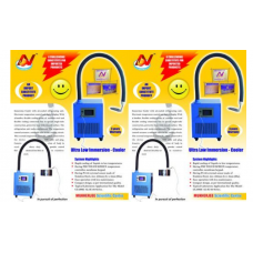 Ultra Low Immmersion-cooler